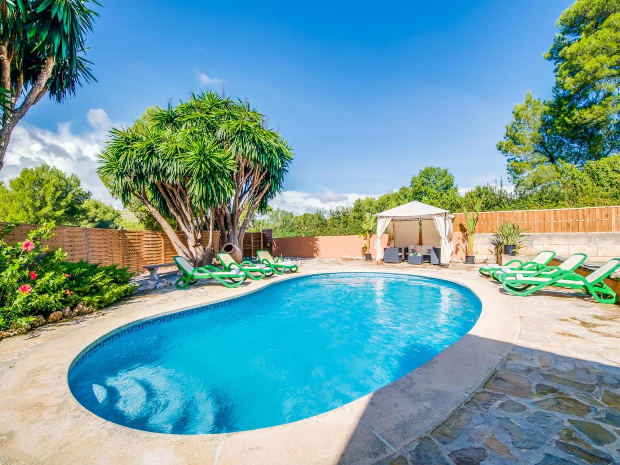 Ferienhaus In Cala Mesquida Cala Mesquida (Mallorca)