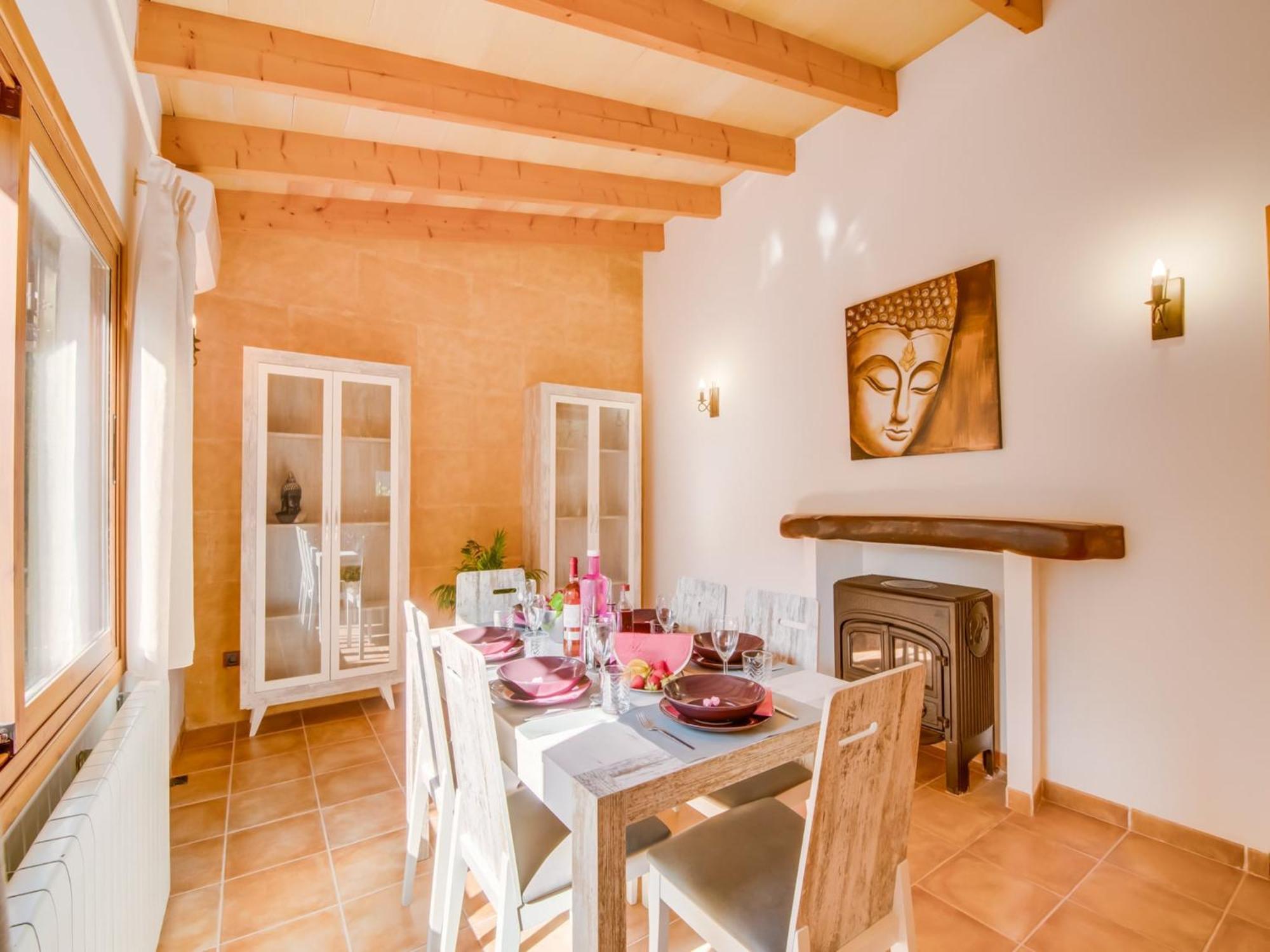 In Cala Mesquida Ferienhaus Cala Mesquida (Mallorca)