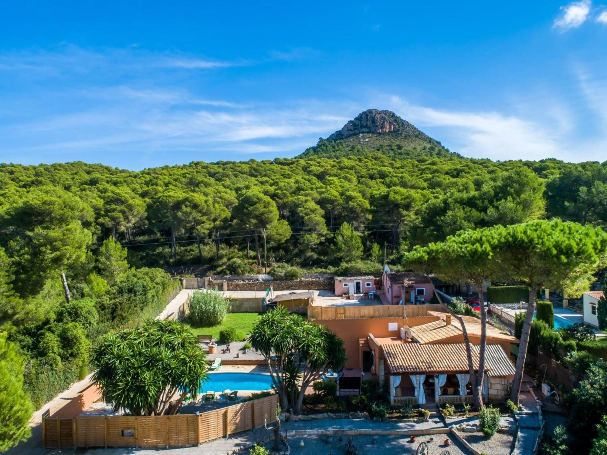 Ferienhaus In Cala Mesquida Cala Mesquida (Mallorca)